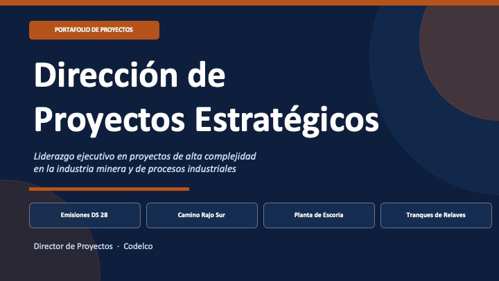 portfolio proyectos emblematicos